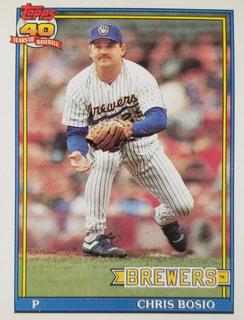 Chris Bosio