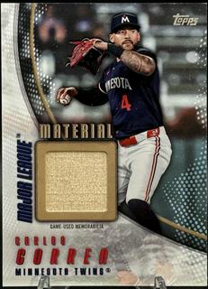 Carlos Correa