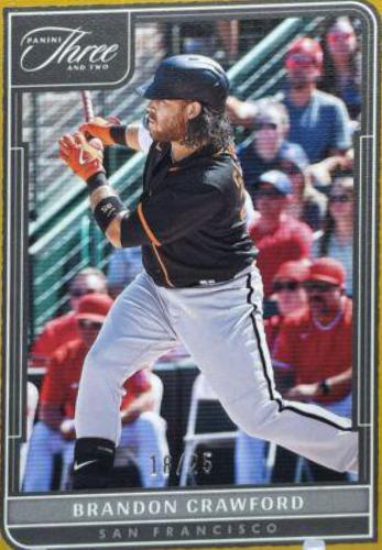 Brandon Crawford [Gold] #99