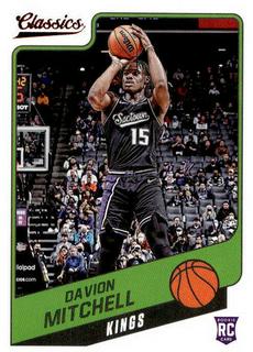 Davion Mitchell