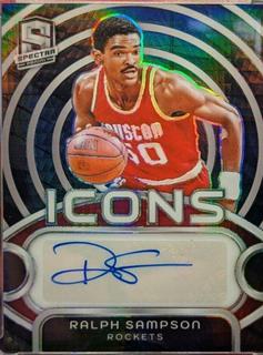 Ralph Sampson