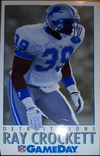 Ray Crockett