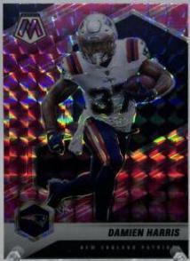 Damien Harris
