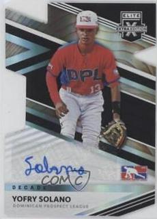 Yofry Solano