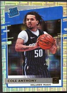 Cole Anthony