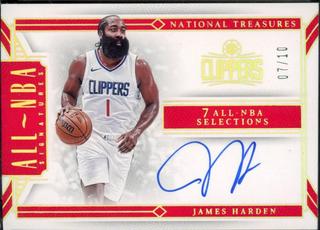 James Harden