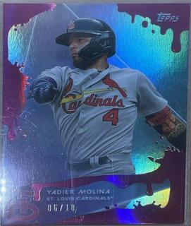 Yadier Molina