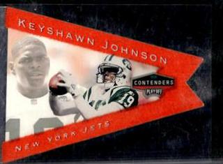 Keyshawn Johnson