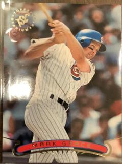 Mark Grace