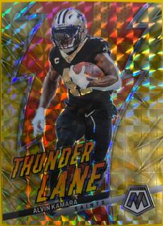 Alvin Kamara