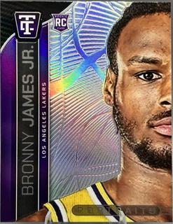 Bronny James Jr.