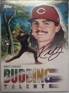 Rhett Lowder