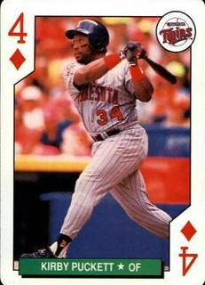 Kirby Puckett