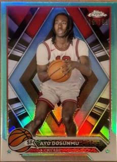 Ayo Dosunmu