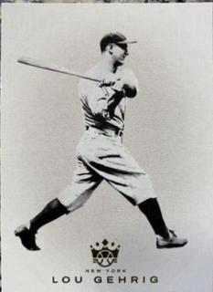 Lou Gehrig