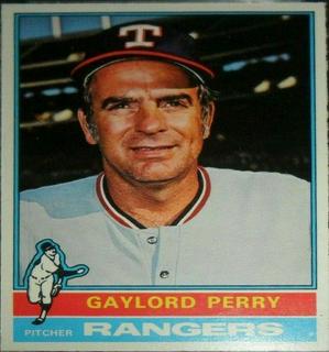 Gaylord Perry