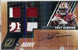 Trey Sermon