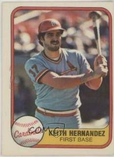 Keith Hernandez