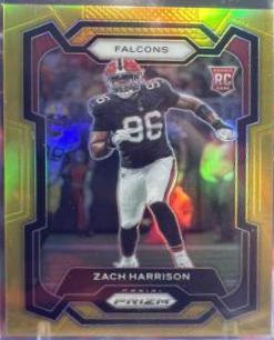 Zach Harrison