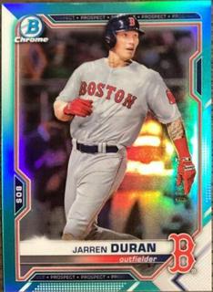 Jarren Duran