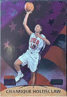 Chamique Holdsclaw