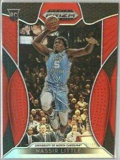 Nassir Little