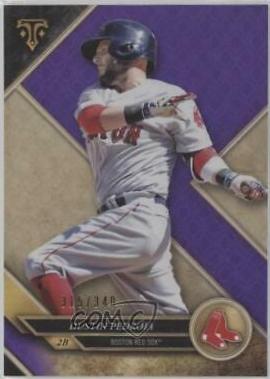 Dustin Pedroia [Amethyst] #99