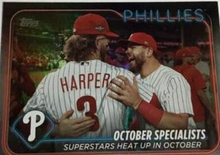 October Specialists