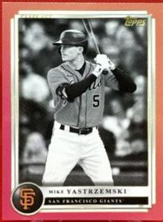 Mike Yastrzemski