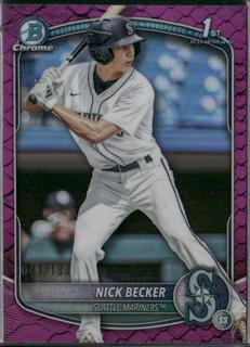 Nick Becker