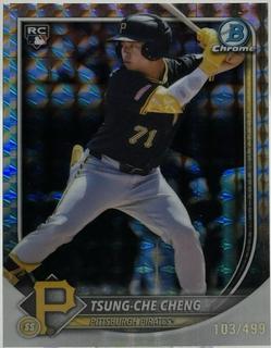 Tsung-Che Cheng