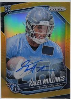 Kalel Mullings