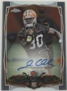 Isaiah Crowell