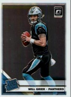 Will Grier