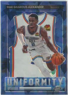 Shai Gilgeous Alexander