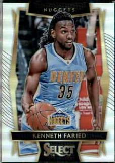 Kenneth Faried