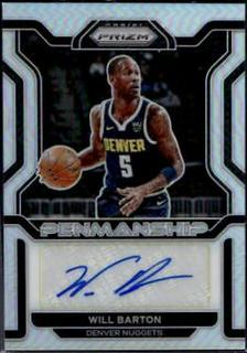 Will Barton