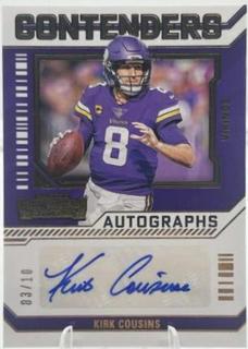 Kirk Cousins