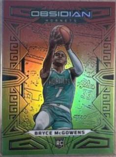 Bryce McGowens