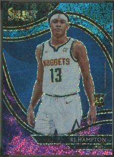 RJ Hampton
