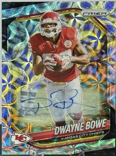 Dwayne Bowe