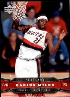 Darius Miles