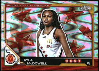 Ayla McDowell