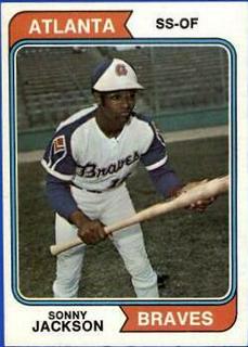 Sonny Jackson