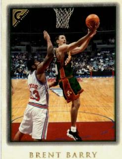Brent Barry