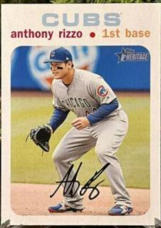 Anthony Rizzo