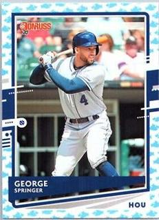 George Springer