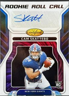 Cam Skattebo
