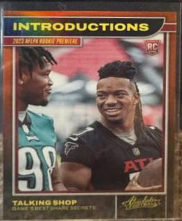 Bijan Robinson, Jalen Carter