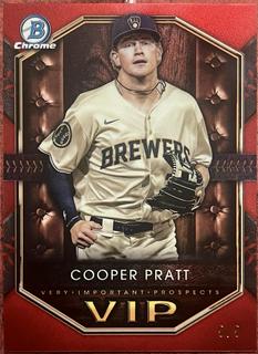 Cooper Pratt
